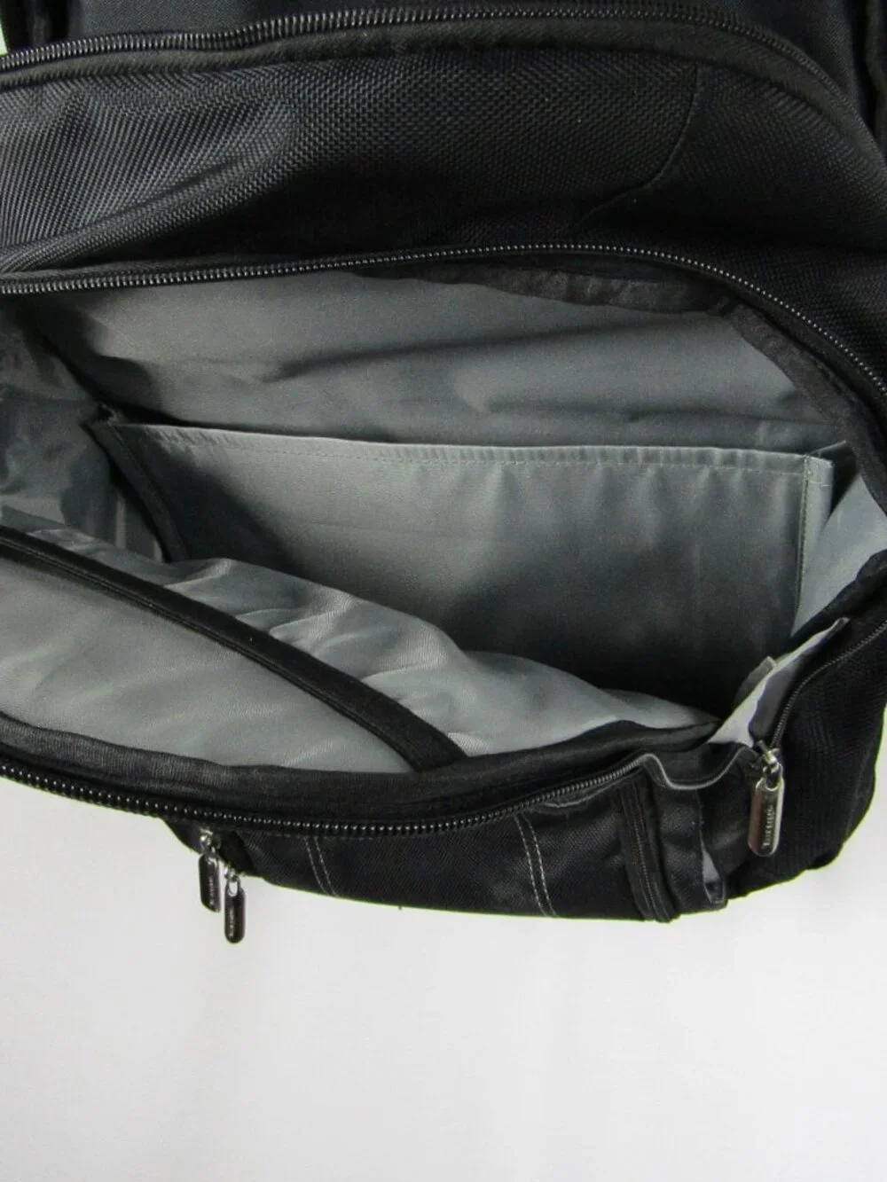 Targus | Laptop Backpack | Padded | Black | 6 Compartments